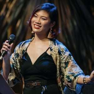 vivienne wong performing