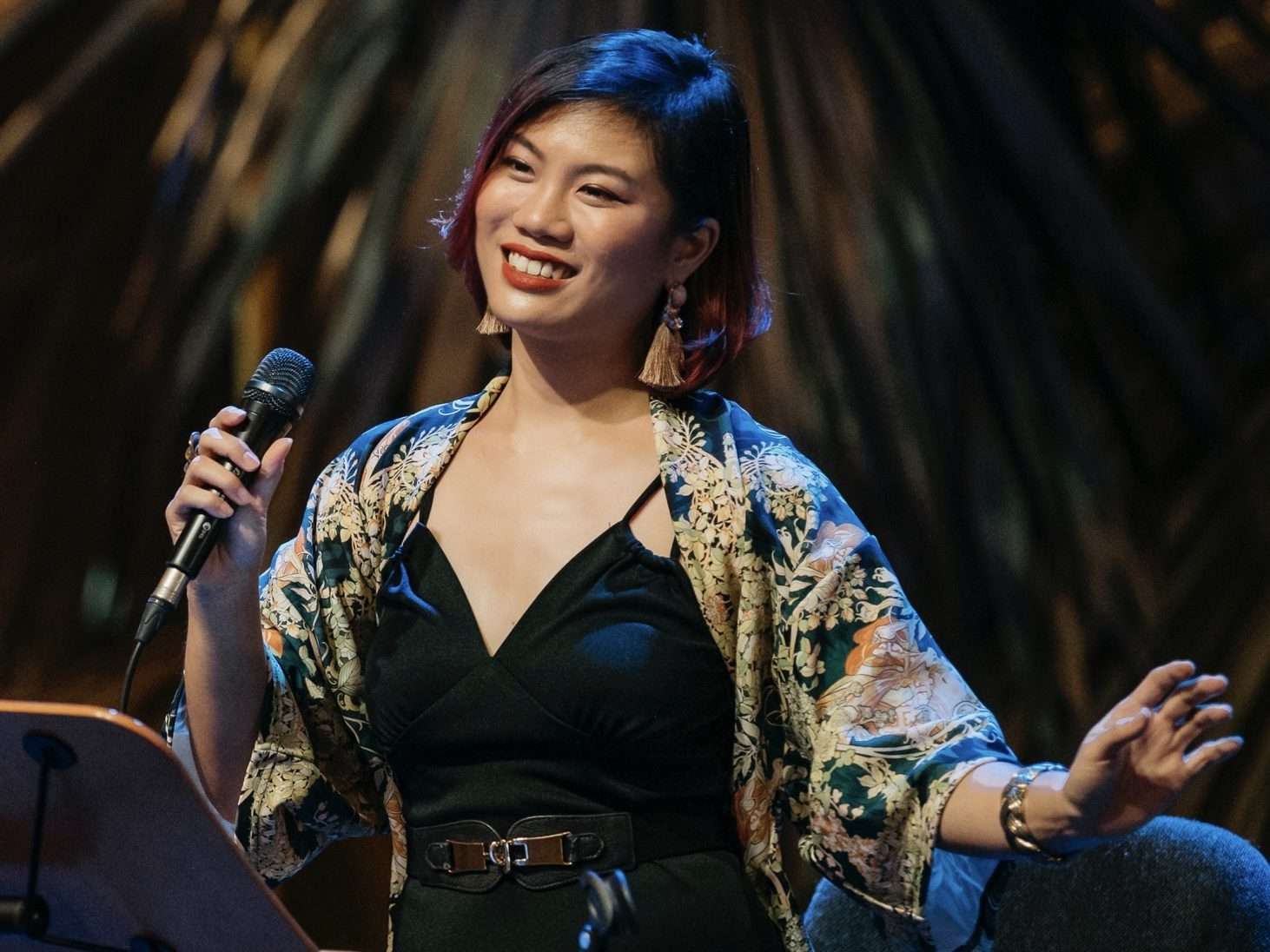 vivienne wong performing