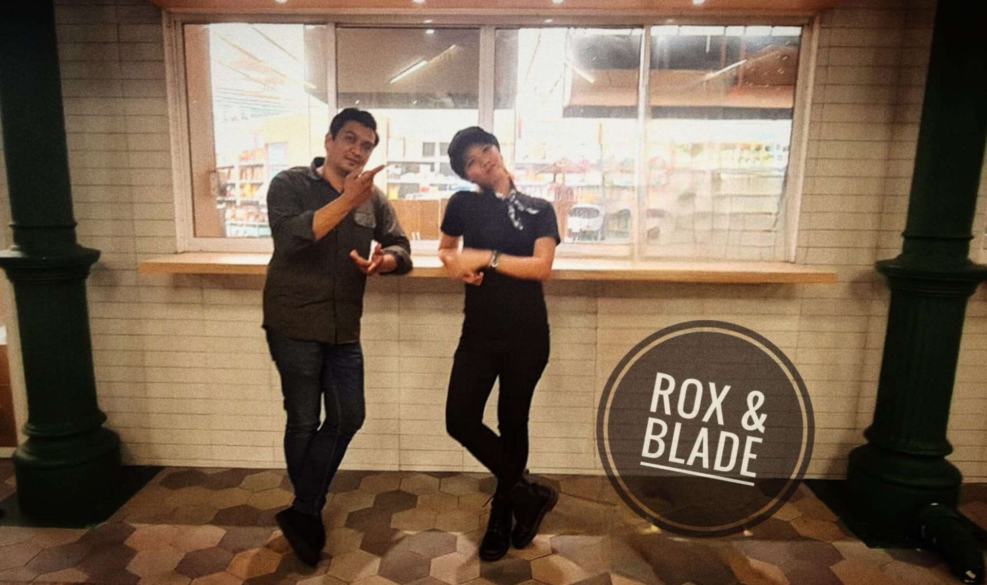 Rox & Blade - Image 3